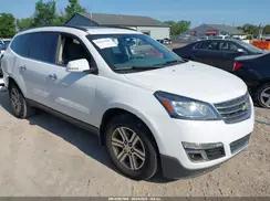 CHEVROLET TRAVERSE
