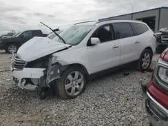 CHEVROLET TRAVERSE