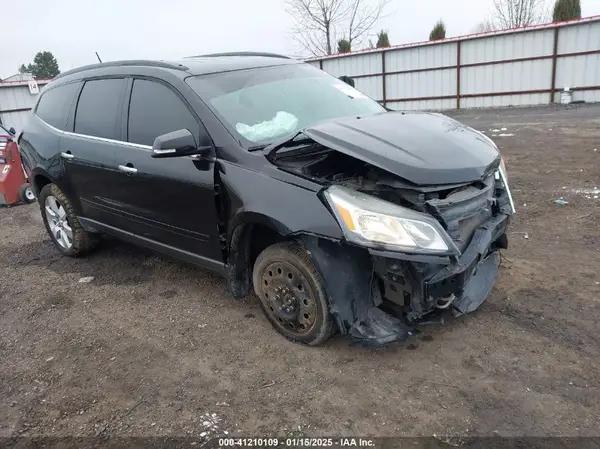 CHEVROLET TRAVERSE