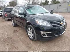 CHEVROLET TRAVERSE