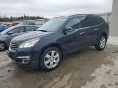 CHEVROLET TRAVERSE