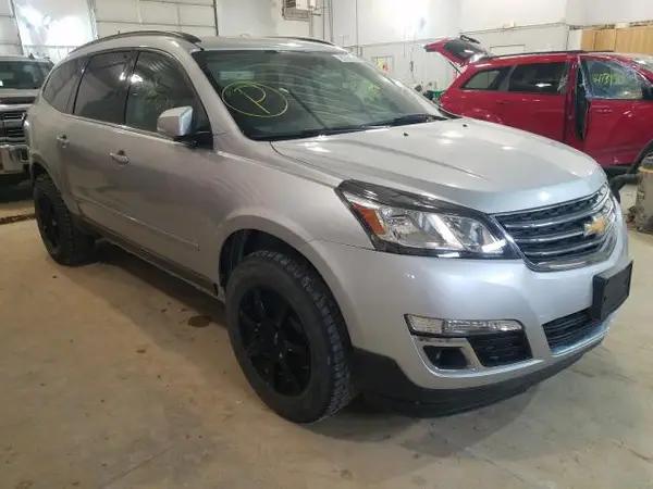 CHEVROLET TRAVERSE