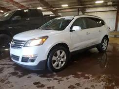 CHEVROLET TRAVERSE