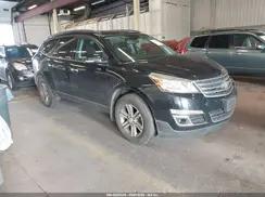 CHEVROLET TRAVERSE
