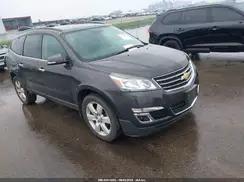 CHEVROLET TRAVERSE