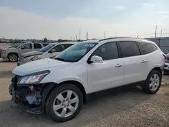 CHEVROLET TRAVERSE