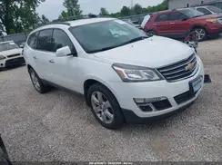 CHEVROLET TRAVERSE