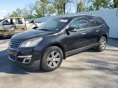 CHEVROLET TRAVERSE