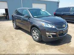 CHEVROLET TRAVERSE