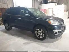 CHEVROLET TRAVERSE
