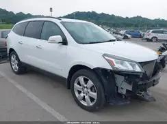CHEVROLET TRAVERSE