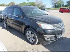 CHEVROLET TRAVERSE