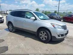 CHEVROLET TRAVERSE