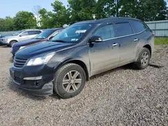 CHEVROLET TRAVERSE