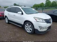 CHEVROLET TRAVERSE