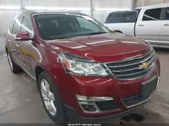 CHEVROLET TRAVERSE