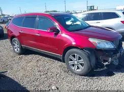 CHEVROLET TRAVERSE