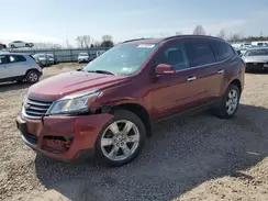 CHEVROLET TRAVERSE