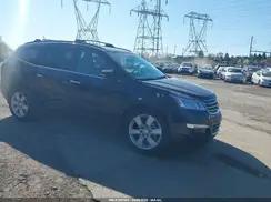 CHEVROLET TRAVERSE