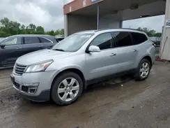 CHEVROLET TRAVERSE