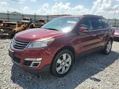 CHEVROLET TRAVERSE