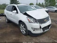 CHEVROLET TRAVERSE