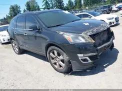 CHEVROLET TRAVERSE