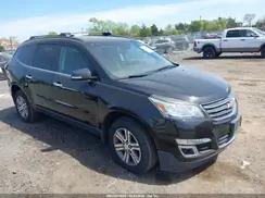 CHEVROLET TRAVERSE