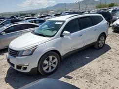 CHEVROLET TRAVERSE