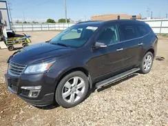 CHEVROLET TRAVERSE