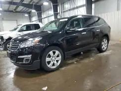 CHEVROLET TRAVERSE