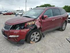 CHEVROLET TRAVERSE