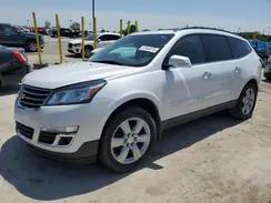 CHEVROLET TRAVERSE