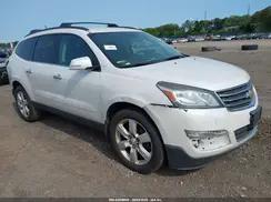 CHEVROLET TRAVERSE