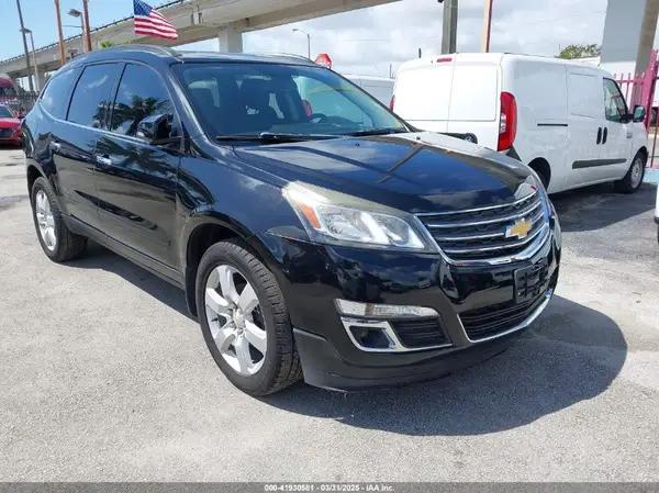CHEVROLET TRAVERSE