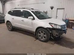CHEVROLET TRAVERSE