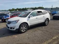 CHEVROLET TRAVERSE