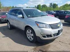 CHEVROLET TRAVERSE
