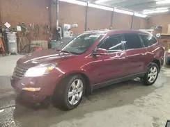 CHEVROLET TRAVERSE