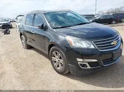 CHEVROLET TRAVERSE
