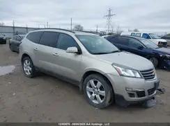CHEVROLET TRAVERSE