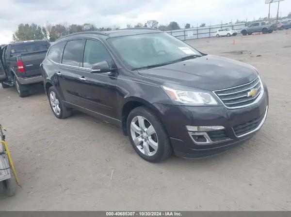 CHEVROLET TRAVERSE
