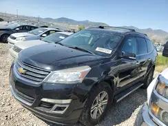 CHEVROLET TRAVERSE