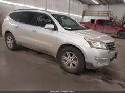 CHEVROLET TRAVERSE