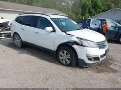 CHEVROLET TRAVERSE