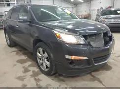 CHEVROLET TRAVERSE