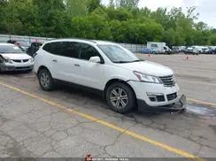 CHEVROLET TRAVERSE