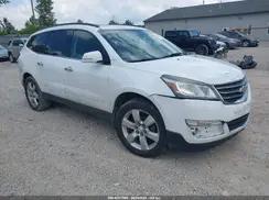 CHEVROLET TRAVERSE