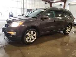 CHEVROLET TRAVERSE