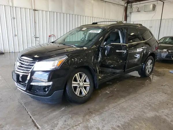 CHEVROLET TRAVERSE